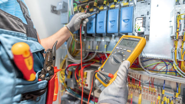 Best Licensed Electrician  in Zumbrota, MN